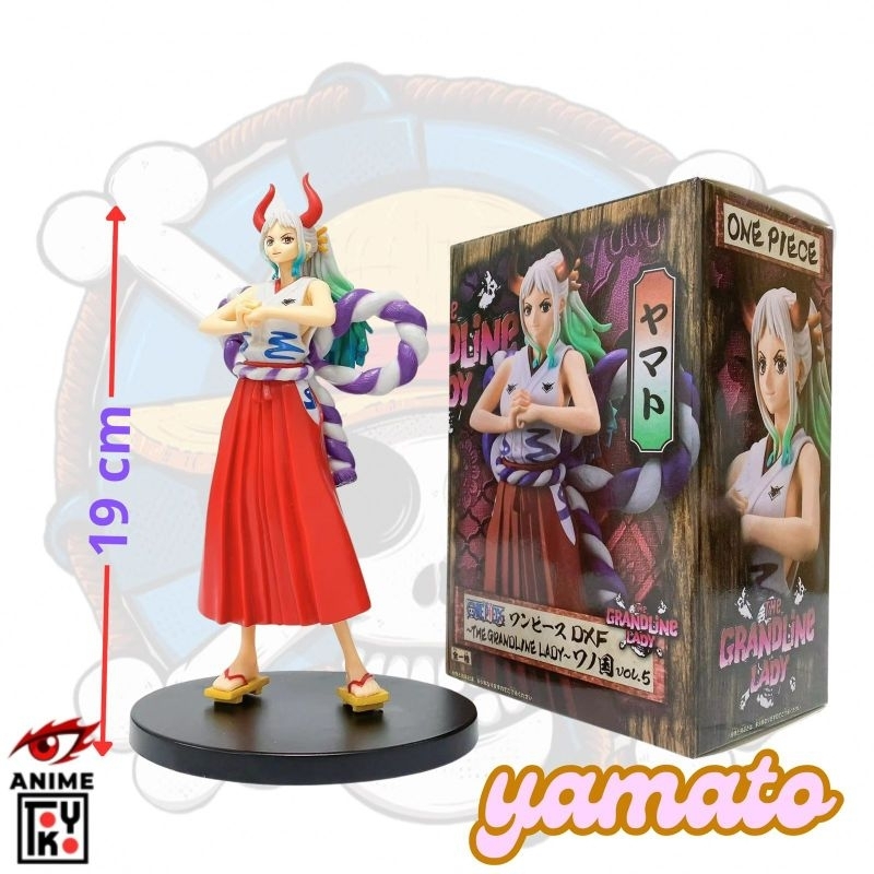 Action Figure Yamato Grandline