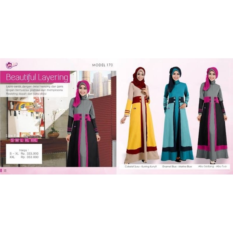 DISKON 50% Gamis Mutif Model 170 Gamis Kaos Wanita Dewasa Simple
