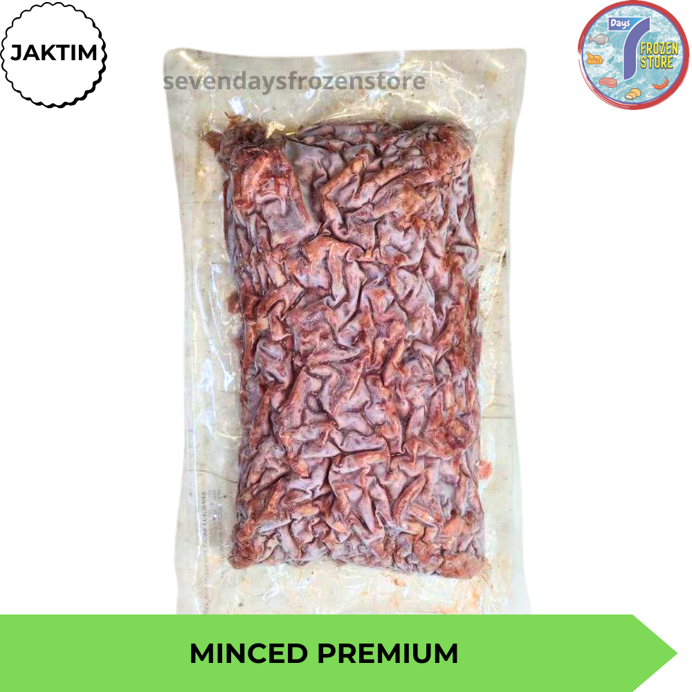 

Minced Beef Daging Sapi Giling Beku Import Premium