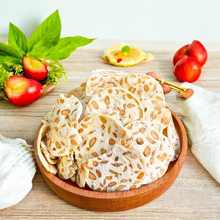 

Ta Souvenir Keripik Tempe Sagu Original