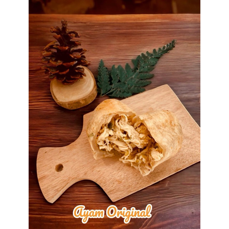 

CIRENG ISI AYAM SUIR ORIGINAL - Frozen Food - ZYKA