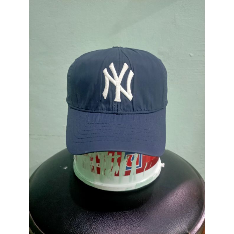 MLB NY original buildup