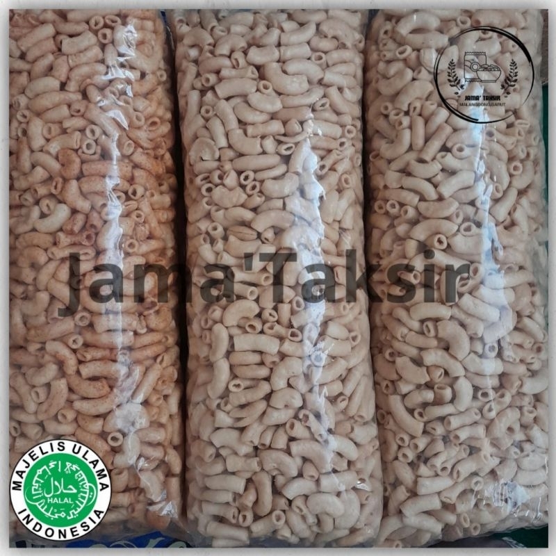 

[TERMURAH]MAKARONI MEKAR 1 BAL/CAMILAN RENYAH KILOAN