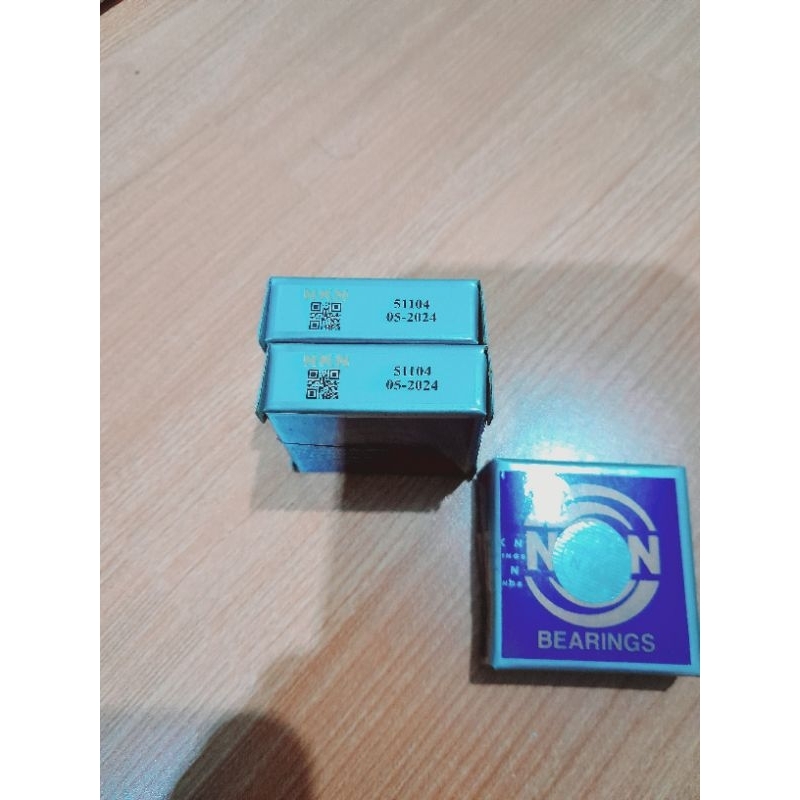 NKN BEARING LAHER 51104
