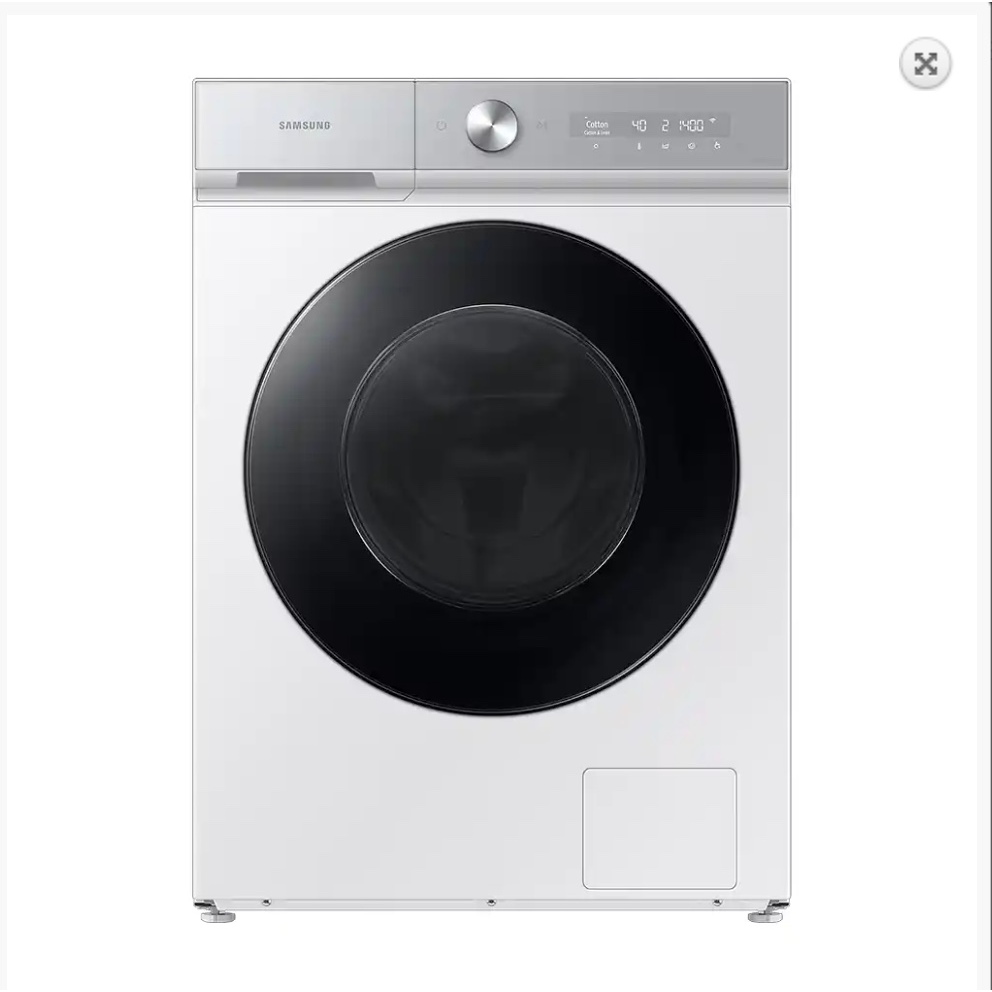 SAMSUNG BESPOKE MESIN CUCI FRONT LOADING WASHER WW14BB944DGHSE