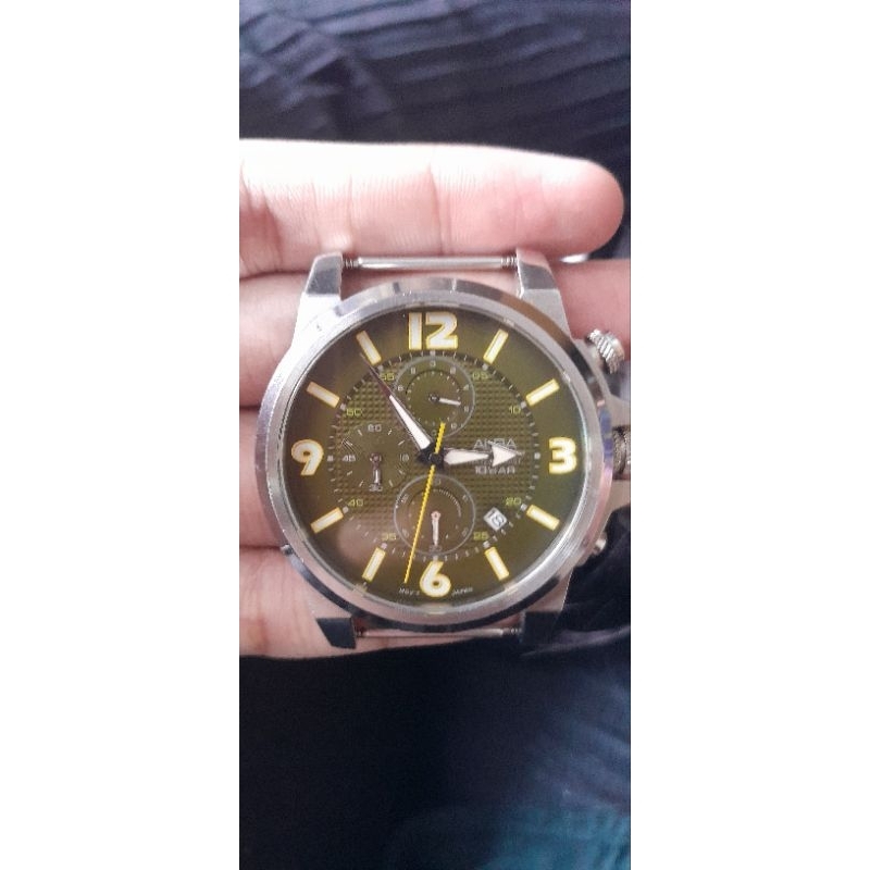 Jam tangan bekas, Alba ORI.