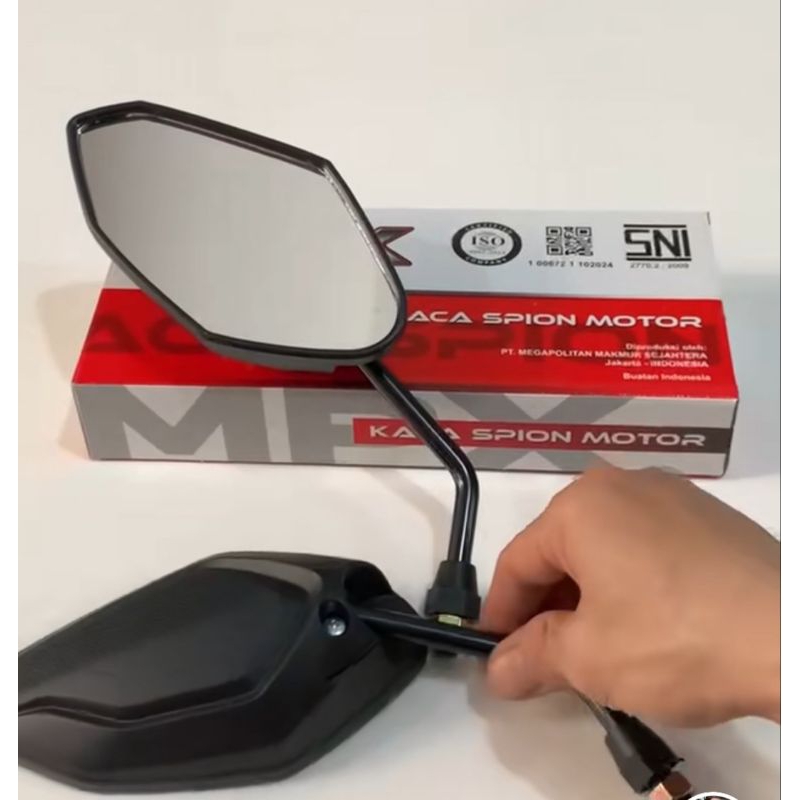 Kaca Spion Standar Vario 125 Vario 150/160 Vario Led