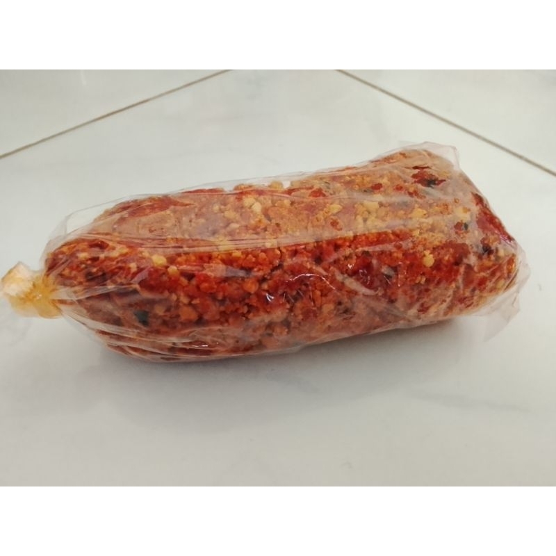 

Sambel Pecel Pedas Manis - Pelengkap Pecel & Gado-Gado