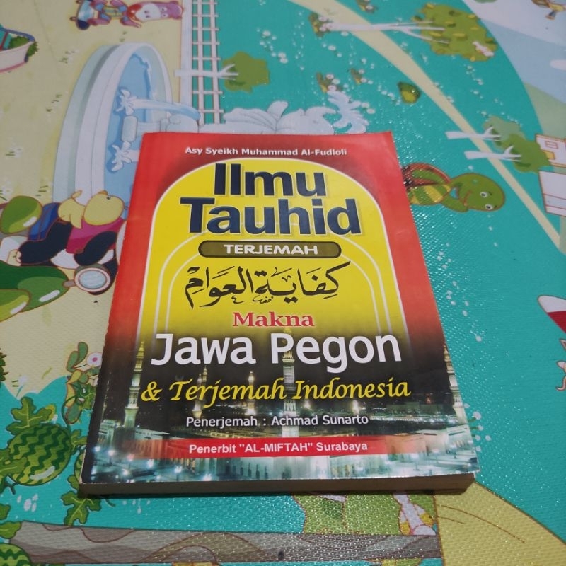 Kitab Kitab Terjemah dan buku buku