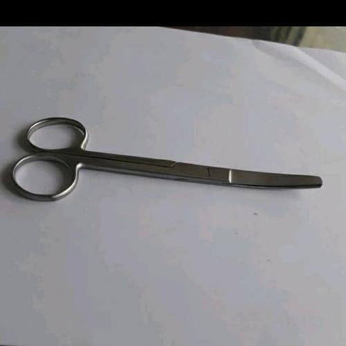 

Gunting tumpul - tumpul bengkok