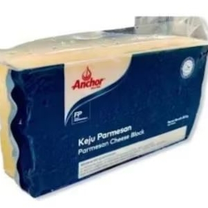 

ANCHOR KEJU PARMESAN CHEESE BLOK BLOCK 800GRAM (KEMASAN ASLI)