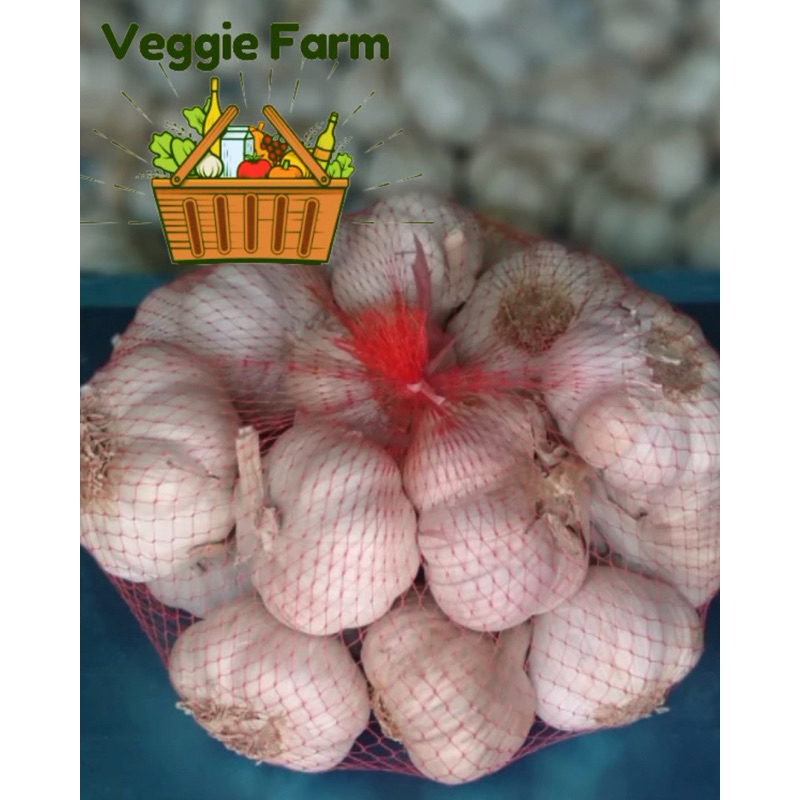 

Veggie Farm - Bawang Putih PALING MURAH