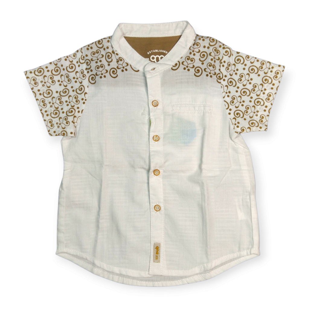 KEMEJA  KOKO (QNA KIDS WEAR)