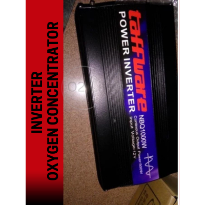 Inverter Oxygen Concentrator O2-Life Penggunaan Dalam Mobil
