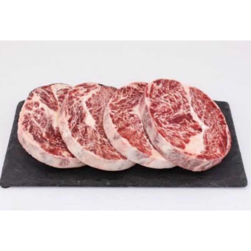 

RIBEYE/ CUBEROLL MELTIQUE PREMIUM FRESH