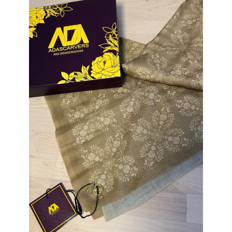 Segi4 Voal ADAScarves