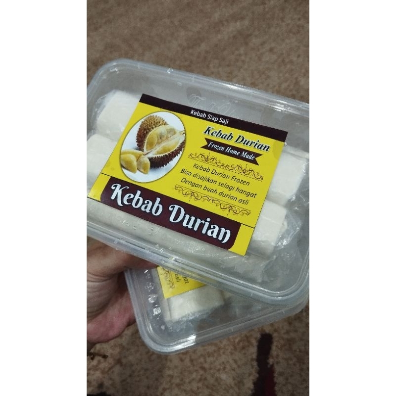 

Kebab Full Durian Premium
