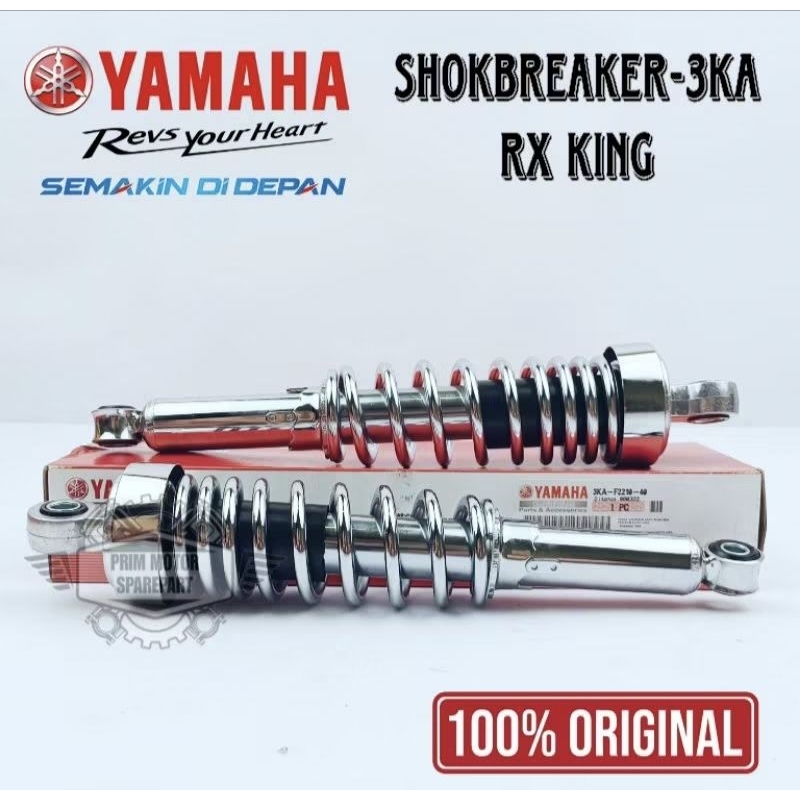 SHOCKBREAKER SHOK BELAKANG RX KING LAMA, RX KING NEW,RX KING ORIGINAL