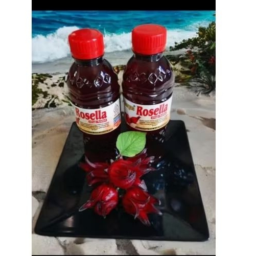 

Sirup Rosella