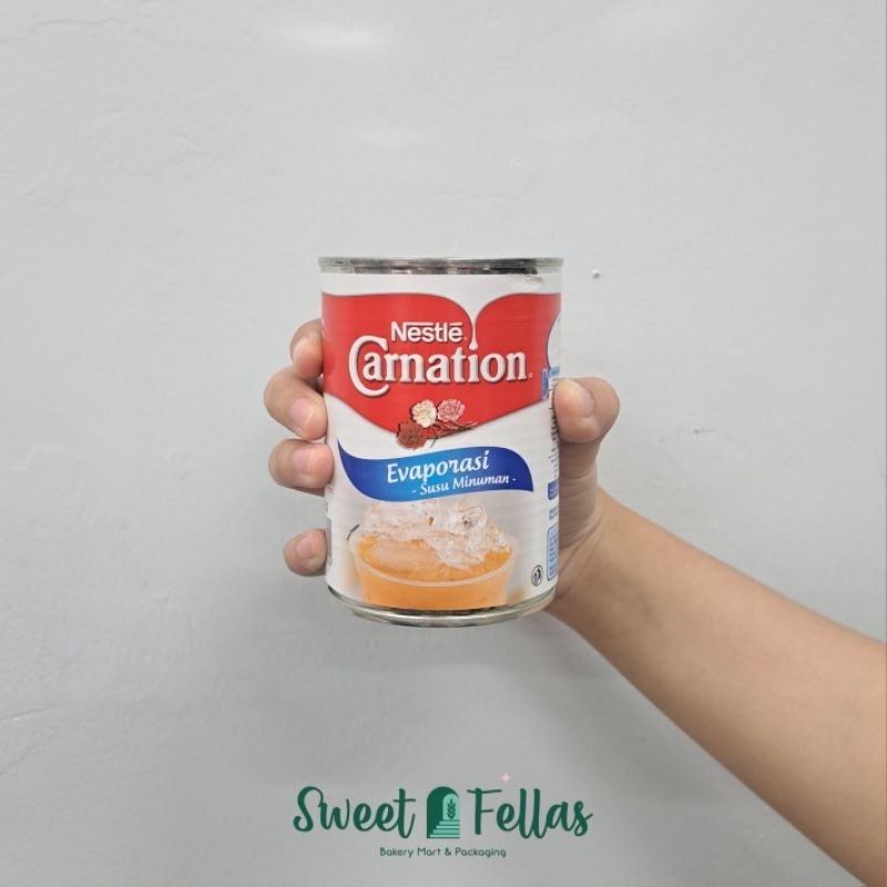 

Nestle Carnation Susu Evaporasi