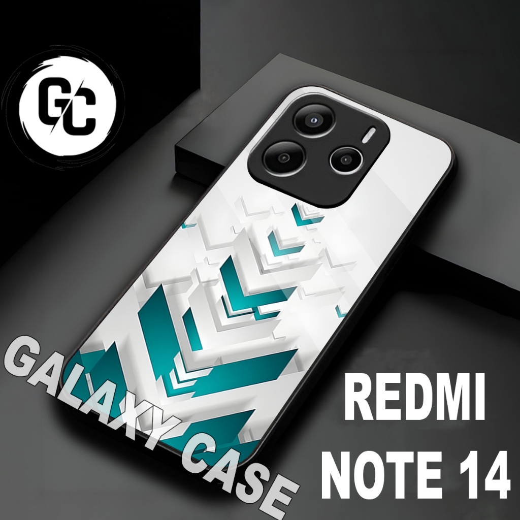 Softcase glossy REDMI NOTE 14/case REDMI NOTE 14 Cowok/casing REDMI NOTE 14