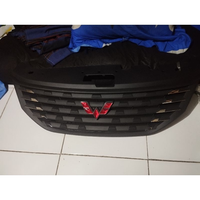 Grill wuling confero 2025 original