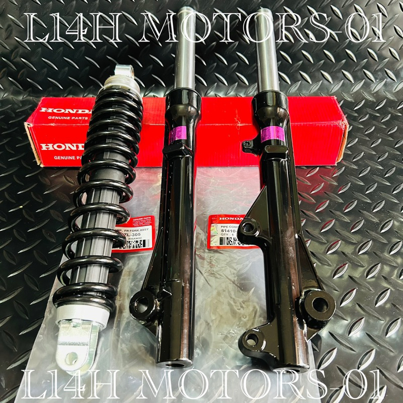 As shock Tabung + Shockbreaker Honda Vario 125 OLD - Vario 125 LED new