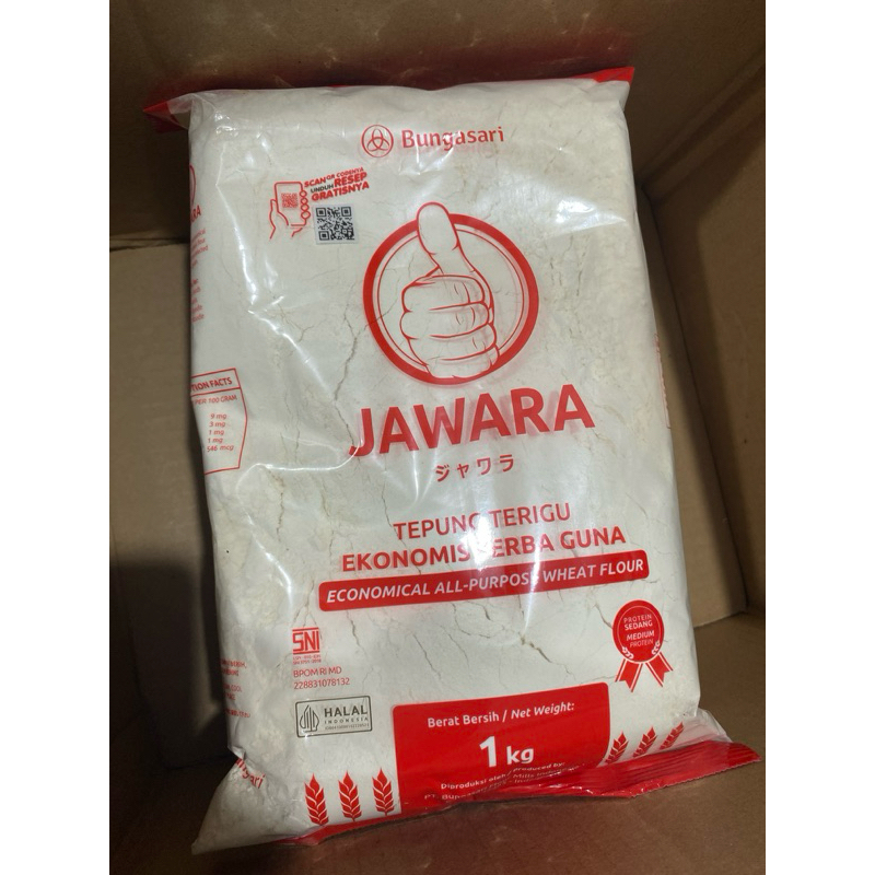 

tepung jawara
