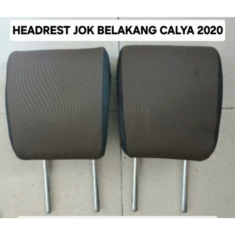 HEADREST JOK BELAKANG CALYA 2020
