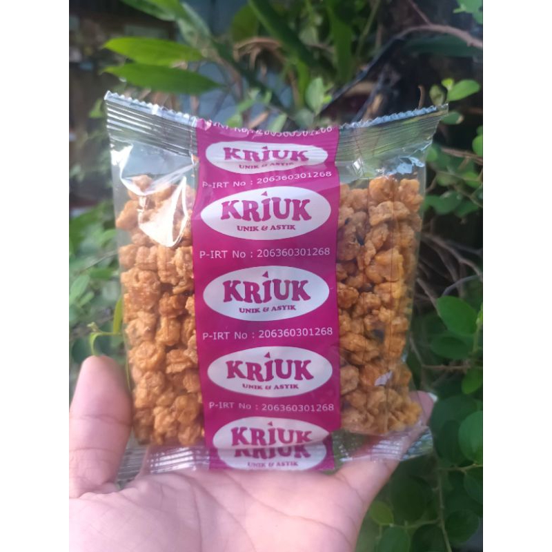 

cemilan marning jagung