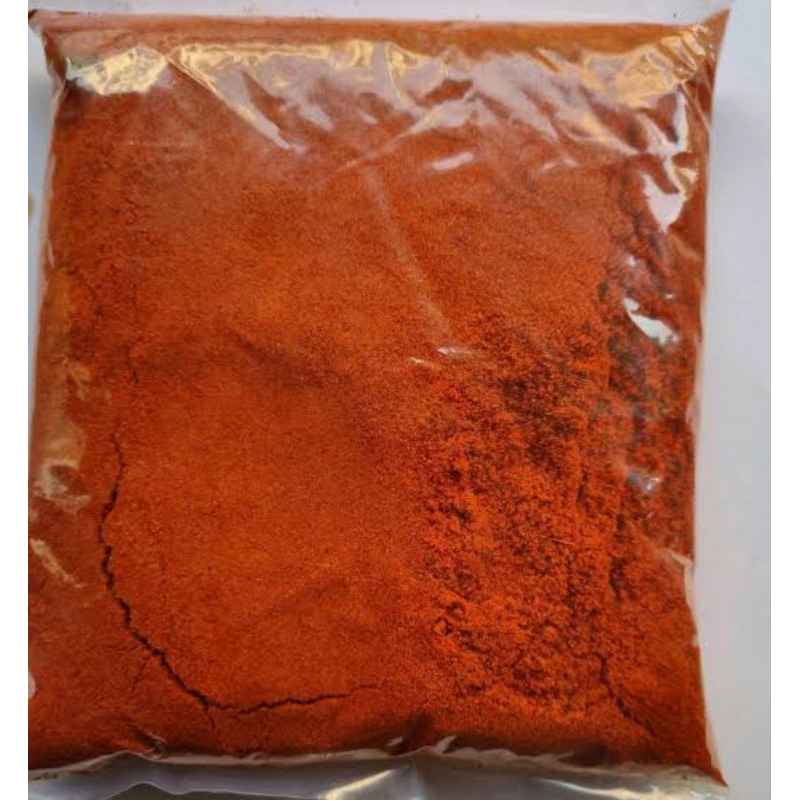 

Kashmiri Lal Mirch Powder Cabe Kashmir Warna Merah Tidak Pedas 250gram
