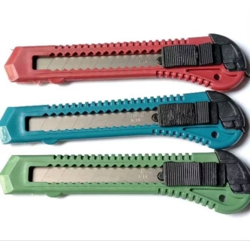 

Pisau cutter besar/cutter berkualitas/pisau cutter serbaguna