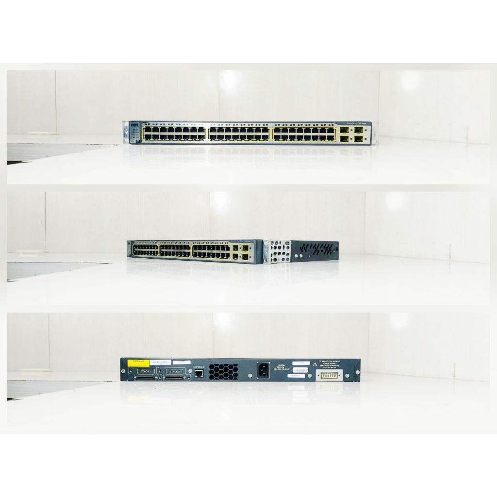 Manageable Switch Fast Ethernet Terbaik Dari Cisco