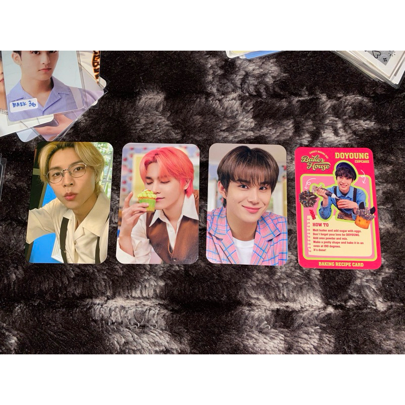 (clearsale) NCT 127 BAKER HOUSE