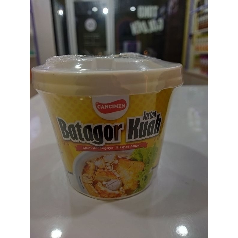 

Ks - Cacimen Batagor Kuah