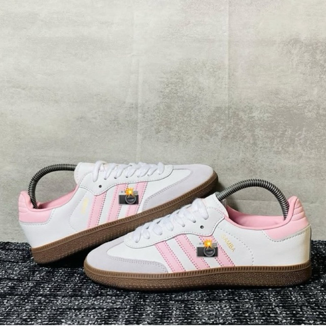 Adidas Samba pink