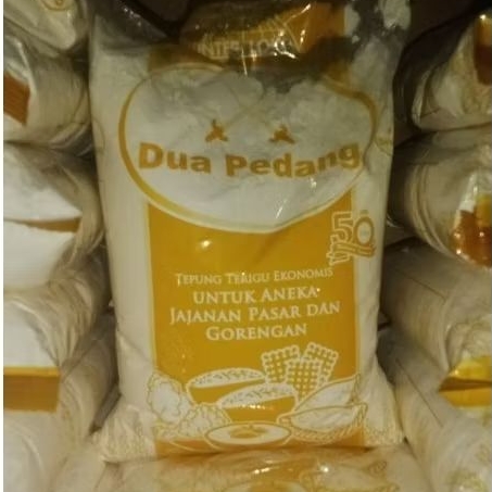 

Tepung Terigu 1Kg | Dua Pedang