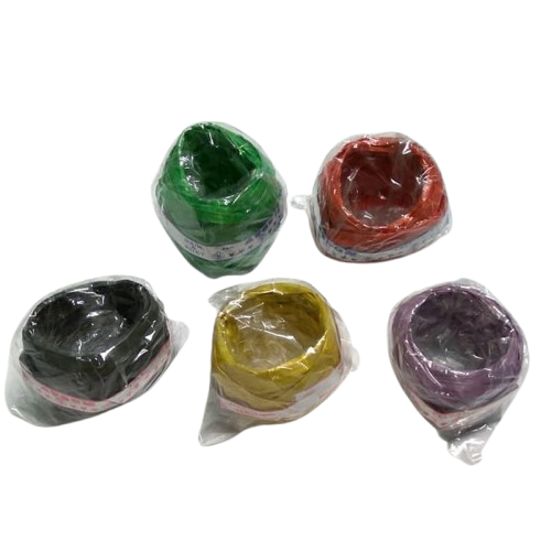 

Tali Plastik Rapia Rafia Kecil - Random