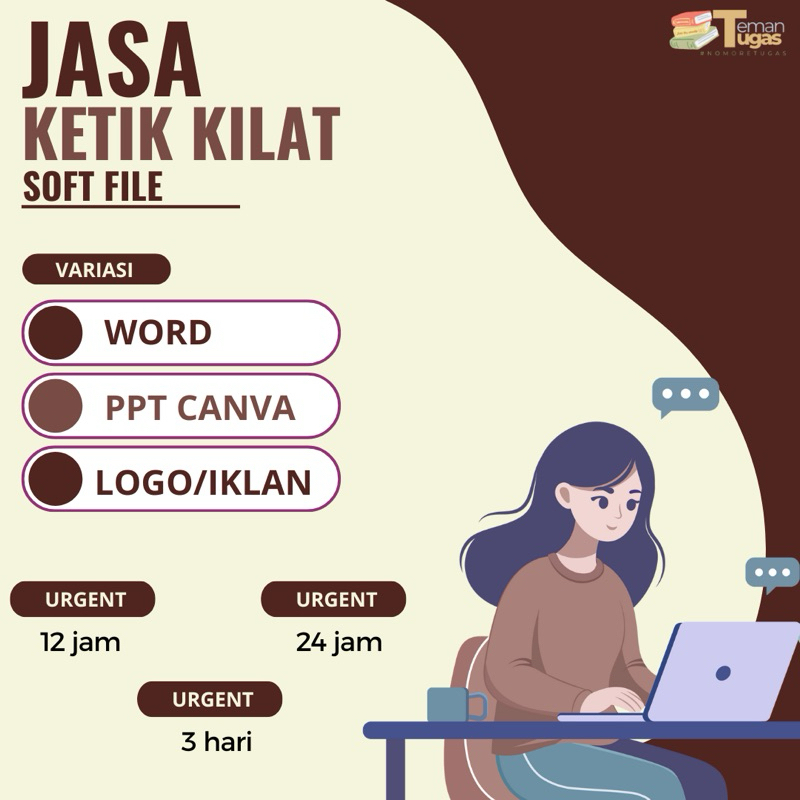 

JASA TULIS TANGAN (SOFT FILE)