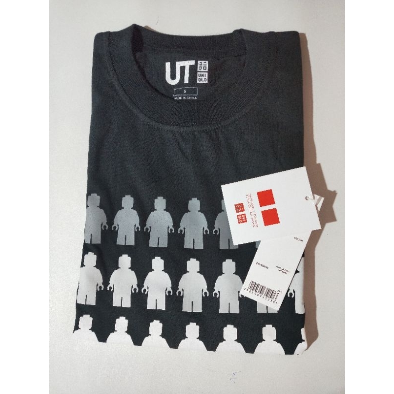 Kaos Anak Laki-Laki Baju Atasan Anak Laki-Laki Karakter Uniqlo