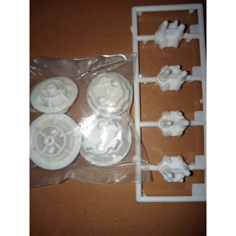 wheels crush gear tigeraid