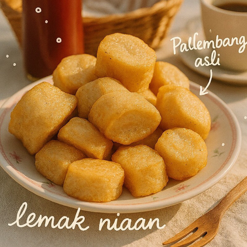 

Pempek Palembang Asli