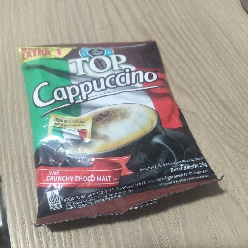 

top cappucino
