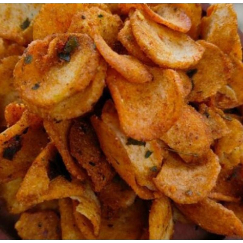 

seblak moring pedas dau jeruk 250g