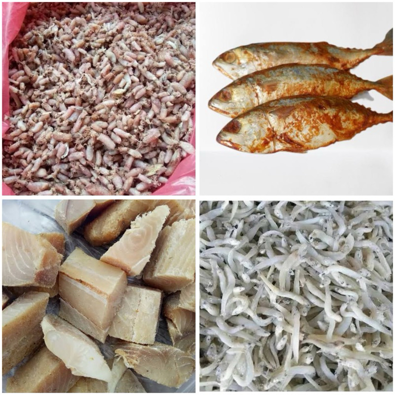 

Ikan Asin Serba 10rbu Premium Tanpa Formalin Murah