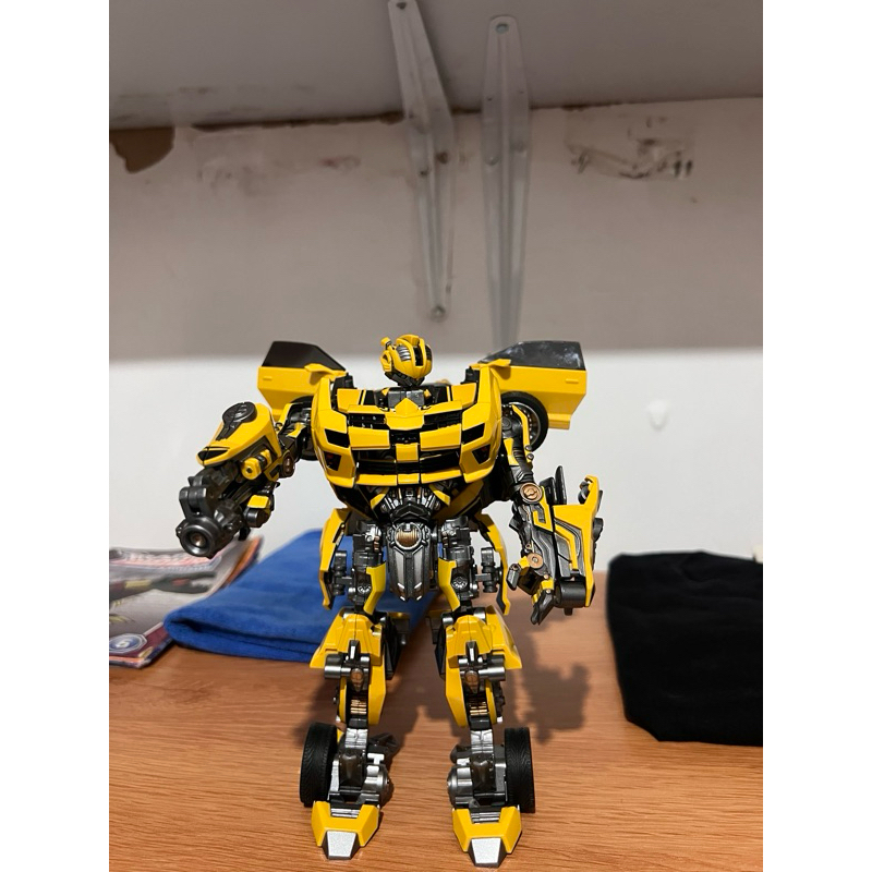 Transformers Bumblebee weijiang M03