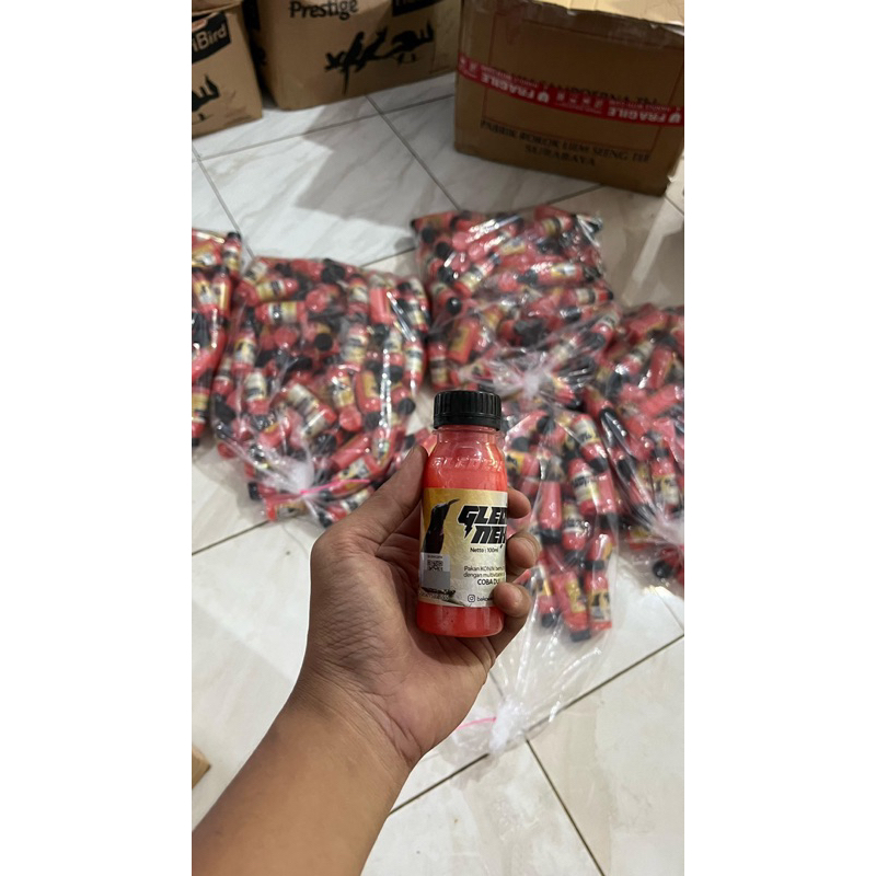 PROMO GLEDEK NEKTAR NEXTAR KONIN SOGON BURUNG MADU ORIGINAL