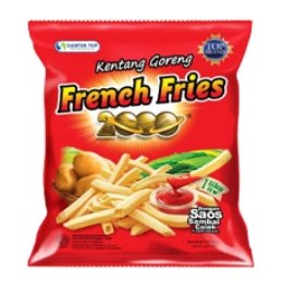 

FRENCH FRIES 2000 PREMIUM PCK 24g