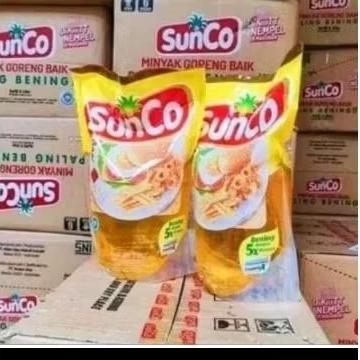 

ANEKA MINYAK GORENG