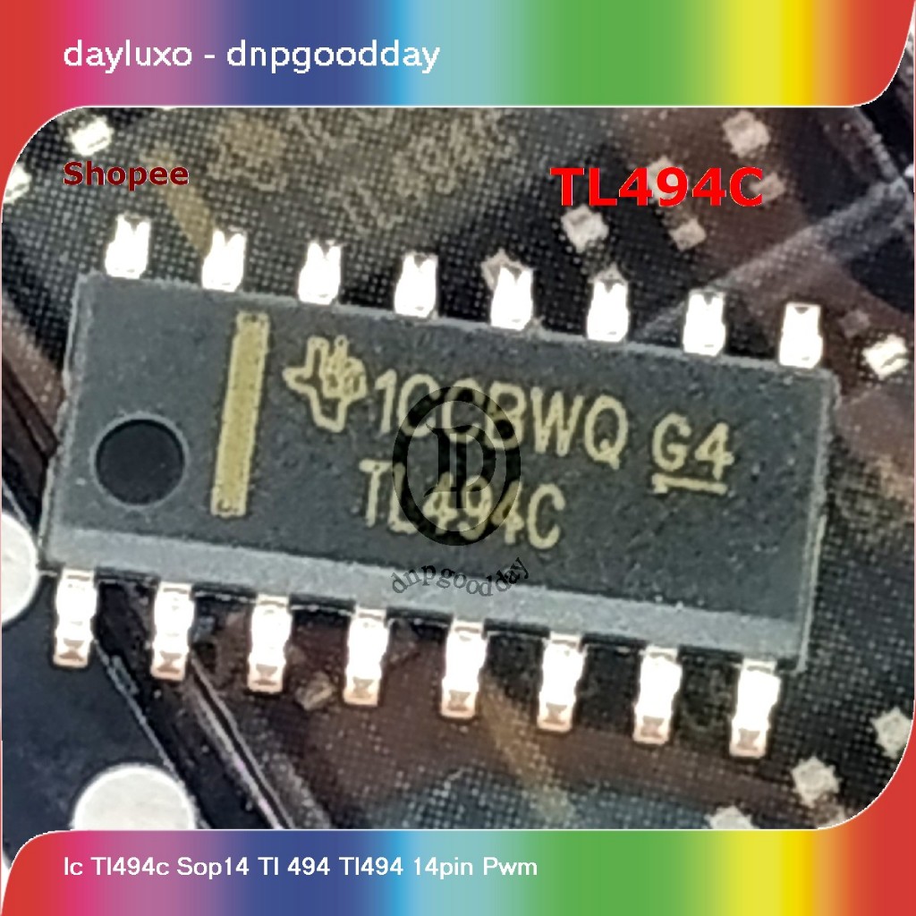 ic tl494c sop14 tl 494 tl494 14pin pwm